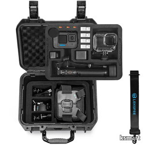 �y���������z�h���n�[�h�P�[�X -Gopro Hero 13/12/11/10/9/8 LIT Hero Hero 4K Gopro Volta/Media Mod/Creator Edition/�h���A�N�V�����J��������уA�N�Z�T���[�ɑΉ�