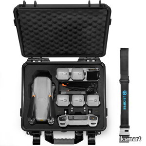 �y���������zDJI Air 3S/DJI Air 3 �h���n�[�h�L�������O�P�[�X - DJI Air 3S/DJI Air 3 Fly More Combo�ADJI RC 2�ADJI RC N3/N2 �����[�g�R���g���[���[����уA�N�Z�T��