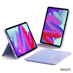 �y���������ziPad Air 11�C���` M4 2026/M3 2025/M2 2024�p ���E���L�[�{�[�h�t���P�[�X ��/�c�u iPad Air ��8/7/6/5/4����APro 11�C���` ��4/3/2/1����Ή� �g���b�N�p�b