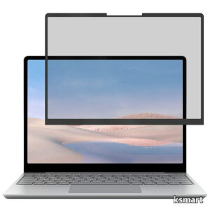 �y���������z�`�����h�~ Surface Laptop Go 3 / 2 ���� 12.4�C���` �ی�t�B���� �v���C�o�V�[ �t�B���^�[ �y�u���[���C�g�J�b�g�z �S���� �^�b�`�X�N���[���Ή� (�T�[�t�F