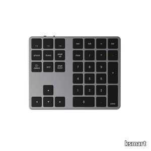 �y���������z34�L�[ Bluetooth ���C�����X�e���L�[�p�b�h ? US �p��z�� ���^ USB-C�[�d�� �����L�[�{�[�h�A�A���~�U�C�� ? MacBook Air & Pro�AMac Mini�AiPad�AiMac�Ai