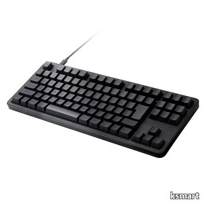 �y���������z���J�j�J���L�[�{�[�h Leggero �L�� �e���L�[���X N�L�[���[���I�[�o�[�Ή� 5000���񍂑ϋv�X�C�b�`�̗p ���� �u���b�N TK-MC30UKTBK