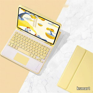 �y���������z�K�p iPadAir 11�C���` 2025/2024�iM3 M2�j�L�[�{�[�h�P�[�X �^�b�`�p�b�h���� iPadAir4 2020/iPad Air5 2022 Bluetooth�L�[�{�[�h�P�[�X �E���� �y�����[ ��