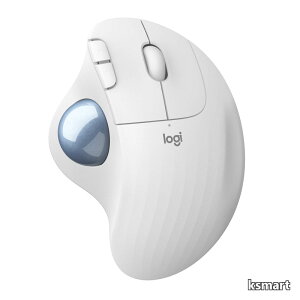 �y���������z���C�����X�}�E�X �g���b�N�{�[�� ���� M575OW Bluetooth Unifying 5�{�^�� �g���b�N�{�[���}�E�X ���C�����X �}�E�X windows mac iPad �d�r�����ő�24�P�� M5
