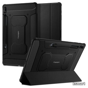 �y���������zGalaxy Tab S8 Plus �P�[�X with Spen ���[ Galaxy Tab S7 Plus �P�[�X �X�^���h �J�o�[ �^�u���b�g�P�[�X S �y�����[ �X�^���h �z���_�[�t�� �Ռ��z�� �ϏՌ�