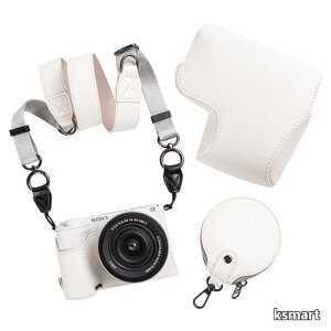 �y���������zfor VLOGCAM ZV-E10 II �P�[�X�ASONY �~���[���X���J���� 16-50mm�����Y�Ή� ZV-E10M2 ��p �J�����P�[�X zv-e10 ii�p �J�����o�b�O Alpha ZV-E10 II�Ή� ��