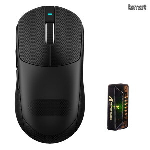�y���������zSHARK X8PRO ���y�ʃQ�[�~���O�}�E�X �L��/2.4G���C�����X/Bluetooth �g���C���[�h�Ή� PAW3395PRO�Z���T�[ �ő�40000DPI 55g±3 ���y�� 8000Hz�|�[�����O���[