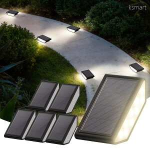 �y���������zShark �\�[���[���C�g ST01 �y2�ʔ���?1000mAh��e�ʓd�r�z �K�[�f�����C�g �h�� IP65 �K�i���C�g LED ���O ���Z���T�[ ���z�����d �ő�12���ԘA���g�p �����_