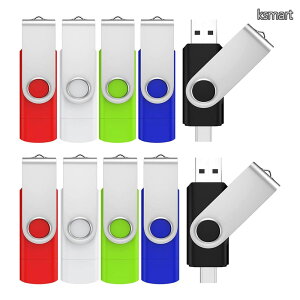 �y���������zUSB������ 64GB 10�{�Z�b�g USB2.0 + Type-C �f���A���R�l�N�^ �t���b�V���h���C�u iPhone16/15 Android �X�}�z �p�\�R�� �^�u���b�g Mac iPad �Ή�