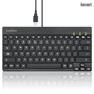 �y���������z�y���b�N�X PERIBOARD-326US �o�b�N���C�g�L�[�{�[�h �L�� �R���p�N�g USB ���^ �e���L�[���X �����u�����L�[ �ȃX�y�[�X�y���K�ۏؕi�z(�p��z�� �o�b�N���C