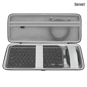 �y���������z���[�P�[�X �݊��i ���W�N�[�� Logicool MX KEYS mini KX700 + MX ANYWHERE 3���C�����X�|�[�^�u�� �L�[�{�[�h �P�[�X ���C�����X�}�E�X MX1700 �o�b�O