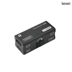 �y���������zSipeed NanoKVM-USB IP-KVM 4K@30Hz�Ή� �����[�g�Ǘ��c�[�� �T�[�o�[ SBC�p �w�T�C�Y �����^ ���u���� BIOS�A�N�Z�X �z���팸 1��2�� �t�@�C���]�� (���i��{