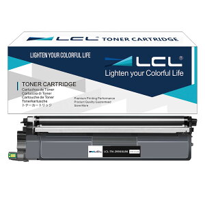�y���������zLCL Brother�p �u���U�[�p TN299XXL �݊��g�i�[�J�[�g���b�W TN299XXLBK �Ή��@��FHL-L3240CDW MFC-L3780CDW ����\�����F��4500�����炢/�{