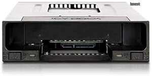 �y���������zICYDOCK FlexiDOCK 2.5�C���` & 3.5�C���` SATA HDD/SSD ���ڗp�����[�o�u���P�[�X 5.25�C���`�x�C�T�C�Y �g���C���X�^�C�v | MB795SP-B