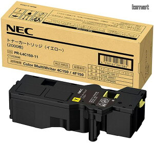 �y���������zColor MultiWriter PR-L4C150-11 [�g�i�[�J�[�g���b�W(�C�G���[)]