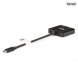 �y���������zClub 3D USB Type C to �f���A�� HDMI 4K60Hz + PD3.0 100W �r�f�I �X�v���b�^�[ (CSV-1558)