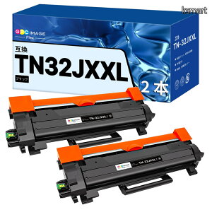 �y���������zGPC Image Flex TN32JXXL �u���U�[ �p 32JXXL �� 1�{�Z�b�g��e�� Brother �p �݊��g�i�[�J�[�g���b�W �Ή��@��: HL-L2460DW HL-L2400D DCP-L2600DW DCP-L2660DW