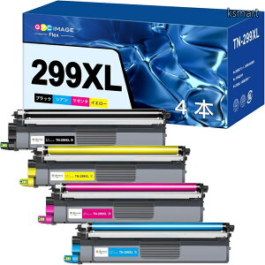�y���������zGPC Image Flex TN299XL �g�i�[ HL-L3240CDW MFC-L3780CDW �u���U�[ ( Brother )�p �݊��g�i�[ TN-299XL �g�i�[�J�[�g���b�W ��e�ʃ^�C�v