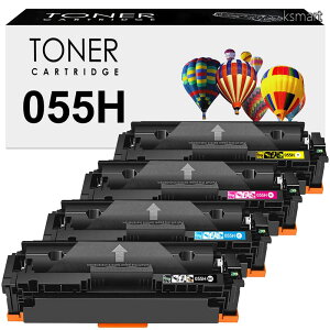 �y���������z055H CRG-055H CRG055H 4�F�Z�b�g��e��7600&5900�y�[�W �Ή��@��Canon �L���m��MF745 MF745Cdw MF743 MF743Cdw MF741 MF741Cdw LBP664 LBP664C