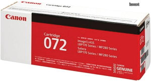 �y���������z�W���e�� �����g�i�[�J�[�g���b�W CRG-072 BK�i�u���b�N�j �Ή��@��FLBP172 / LBP171 / MF289dw / MF288dw / MF286dn