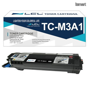 �y���������zOKI�p TC-M3A1 B822dn B842dn B842dnt �݊��g�i�[�J�[�g���b�W (1�p�b�N �u���b�N) �Ή��@��:OKI B822dn B842dn B842dnt