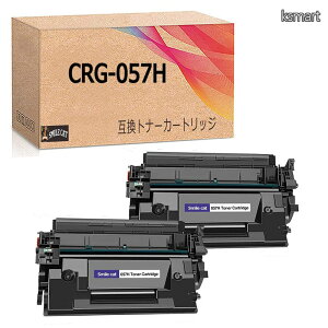�y���������z�L���m���p CRG-057H �݊��g�i�[�J�[�g���b�W �L���m���pCRG-057H�g�i�[ �u���b�N/ ��e��/2�{�� /IC�`�b�v �t�� �Ή��@��FLBP224 LBP221 MF447dw MF447 MF443dw MF445dw