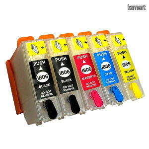 �y���������z�g���v���ۏ� �߂��� IB06CL5A �l�ߑւ��J�[�g���b�W �G�v�\�� �݊� 5�F�Z�b�g PX-S5010 PX-S5010R1 �� �Ή� �x���J���[
