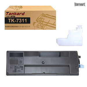 �y���������z���Z���p TK-7311�i�u���b�N �j�݊��g�i�[�J�[�g���b�W �Ή��@��FECOSYS P4140dn�yTankard�z