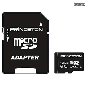 �y���������z�v�����X�g�� UHS-I�K�i�Ή� microSDXC/HC�J�[�h 128GB PMSDU-128G