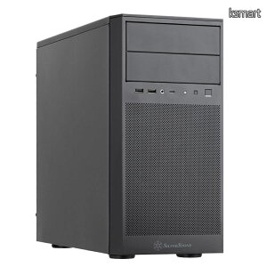�y���������zSilverstone PC�P�[�X �~�h���^���[ Micro-ATX Mini-ITX SST-FA314-B �������K�㗝�X�i