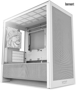 �y���������zH3 Flow Micro-ATX �~�h���^���[�^PC�P�[�X �z���C�g CC-H31FW-01 CS9295 [���s�A���i]