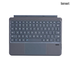 �y���������zBluetooth�L�[�{�[�h ���C�����X�L�[�{�[�h Microsoft surface GO 4/ GO 3/GO 2/GO �ɓK�� US�p��z�� [78�L�[] �y�� ������ Smart keyboard �^�b�`�p�l�� �u���[�g�D�[�X