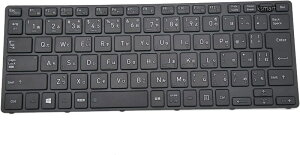 �y���������zWJZX(�������i�ł�)���{��L�[�{�[�h�K�p���� dynabook S73 SZ73 �V���[�Y �����p�L�[�{�[�h G83C000KP5 G83C000KX1 G83C000LV5 G83C000KQ5JP (Black)
