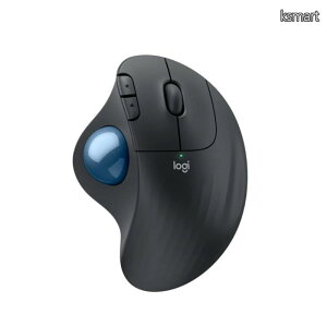 �y���������zLogitech �É� ���C�����X �g���b�N�{�[�� �}�E�X ERGO M575SP Bluetooth Logi Bolt ���� Windows Mac iPad OS Chrome �g���b�N�{�[���}�E�X �u���b�N M575 M575S