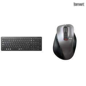 �y���������z�y�Z�b�g�����z�G���R�� Bluetooth �p���^�O���t �R���p�N�g�L�[�{�[�h Windows?Mac?iOS?Android�Ή� �u���b�N TK-FBP101BK + ���C�����X�}�E�X Bluetooth EX-G
