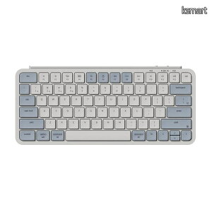�y���������z�y�������K�i�zKeychron B1 Pro �E���g���X���� ���C�����X�L�[�{�[�h�AZMK�J�X�^�}�C�Y�A�V�U�[�X�C�b�`�A2.4 GHz/Bluetooth 5.2/�L���ڑ��A�����O�o�b�e���[���C�t�AMac