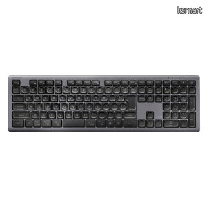 �y���������z�G���R�� ���C�����X�L�[�{�[�h Precisionist �v���V�W���j�X�g Bluetooth ����2.4GHz �}���`�y�A�����O4�� �[�d�� ���^�p���^�O���t�� �t���T�C�Y �u���b�N TK-PN10FMPABK