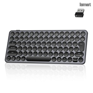 �y���������z�y�������K�i�zKeychron B3 Pro �����^75% JIS���C�A�E�g ���Ȉ󎚂Ȃ� Bluetooth/2.4GHz���C�����X�L�[�{�[�h ZMK Launcher�Ή� Mac/Windows/Linux���p �X�y�[�X�O���[
