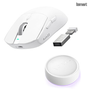 �y���������zAJAZZ AJ139PRO �Q�[�~���O�}�E�X 2K/4Khz 2.4G/USB�ڑ��\ �f���A�����[�h���y�� ����/�L�� �����`�b�vPAW3395�Z���T�[ �X�[�p�[���C�g65g± �h���C�o�ҏW�\