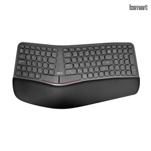 �y���������zUNIQSTYLE 2.4GHz���� �G���S�m�~�N�X ���C�����X�L�[�{�[�h K680ERG �p�[�����X�g �e���L�[�t��