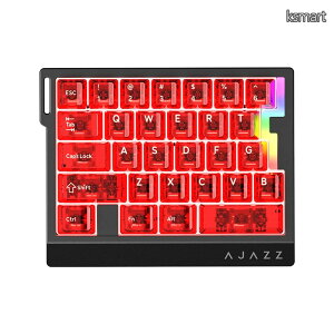 �y���������zAJAZZ���{���� �������K�iAK029 FPS�Q�[����p ���s�b�h�g���K�[ �Q�[�~���O�L�[�{�[�h 29�L�[�z�� ���C�X�C�b�` 8000Hz�|�[�����O���[�g 128kHz�X�L�������[�g 0.01mm