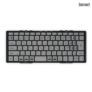 �y���������zMobo ���{(Mobo) �L�[�{�[�h 2 MOBOKeyboard 2 Bluetooth 5.1 ���{��z�� USB-C �܂肽���݌^ ��p�P�[�X���X�^���h �t�� �u���b�N/�O���[ AM-K2TF83J/BKG