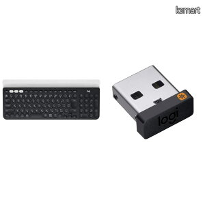 �y���������z�y�Z�b�g�����z���W�N�[�� ���C�����X�L�[�{�[�h K780 Bluetooth Unifying ���C�����X ���� �L�[�{�[�h windows mac Chrome iOS Android �������K�i & Unifying