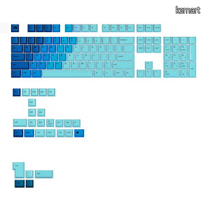�y���������zGlorious GPBT Gradient Keycaps - Nebula - US - Retail GLO-KB-ACC-KC-GPBT-GR-OCN-US KB0868