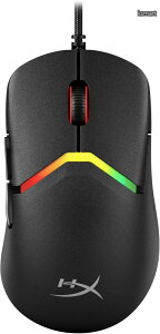 �y���������zHyperX Pulsefire Saga �Q�[�~���O�}�E�X �L���� �J�X�^�}�C�Y�Ή� ���W���[�������� 8K �|�[�����O���[�g 26K�Z���T�[ PC PS5 Xbox Series X|S A2PB3AA [���s�A���i]