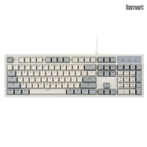 �y���������zPerixx PERIBOARD-108RD ���J�j�J�� �L�[�{�[�h �t���T�C�Y Gateron �Ԏ� ���g���O���[/�z���C�g US�p��z��