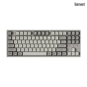 �y���������z�y�������K�i�zKeychron C1 Pro 8K QMK/VIA �J�X�^���L�����J�j�J���L�[�{�[�h TKL�z�� US���C�A�E�g �v���O���}�u�� PBT�L�[�L���b�v RGB�o�b�N���C�g Keychron Super