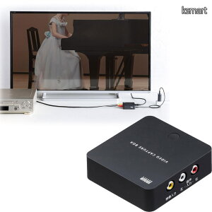 �y���������z�C�[�T�v���C �r�f�I�L���v�`���[ VHS�f�[�^�� �f�W�^���� RCA���� USB�������ۑ� HDMI�o�� ���j�^�[�m�F �p�\�R���s�v EZ4-MEDI046