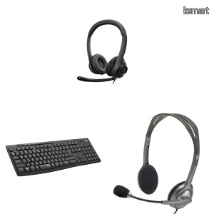 �y���������z�y�Z�b�g�����z���W�N�[�� �w�b�h�Z�b�g USB �m�C�Y�L�����Z�����O H390r �X�e���I �R���g���[�� �u���b�N �������K�i 2�N�ԃ��[�J�[�ۏ� + ���C�����X�L�[�{�[�h K295GP