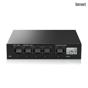 �y���������z2.5GBASE-T 5�|�[�g&10G SFP+ 1�|�[�g���ڃA���}�l�[�W�h �X�C�b�`���O�n�u LG-SG5T1